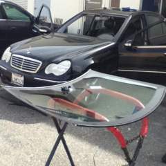 Windshield  mobile replacement and repairs services in Daly City